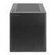 thumbnail image 3 of Funda SilverStone SUGO 16 negra Mini-ITX All Steel SST-SG16B, 3 of 9