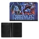 thumbnail image 2 of Gárgolas Porta Pasaporte y Cartera de Viaje Premium de Cuero PU, Funda de Pasaporte Bloqueo RFID con Ranuras para Tarjetas de Crédito, Estuche para Libro de Pasaporte para Familia 10cm × 15cm, 2 of 6