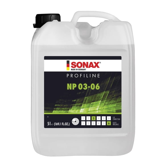Pulimento SONAX Profiline Nano 5 L Corte Medio