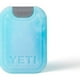 thumbnail image 1 of Enfriador Ice Pack YETI Thin ICE, recongelable y reutilizable, pequeño, 1 of 3