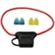 thumbnail image 1 of Portafusible VIAIR resistente a la humedad de 20 A con cable calibre 16, 1 of 1