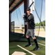 thumbnail image 5 of Calcetas Mizuno Performance OTC Acolchonadas Deportivas Unisex Naranja, 5 of 5