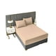 thumbnail image 2 of Cubrecolchon Impermeable Super King Beige, 2 of 4