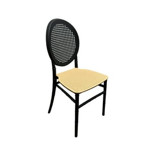 Habita2 Chile - Silla Moody Negro