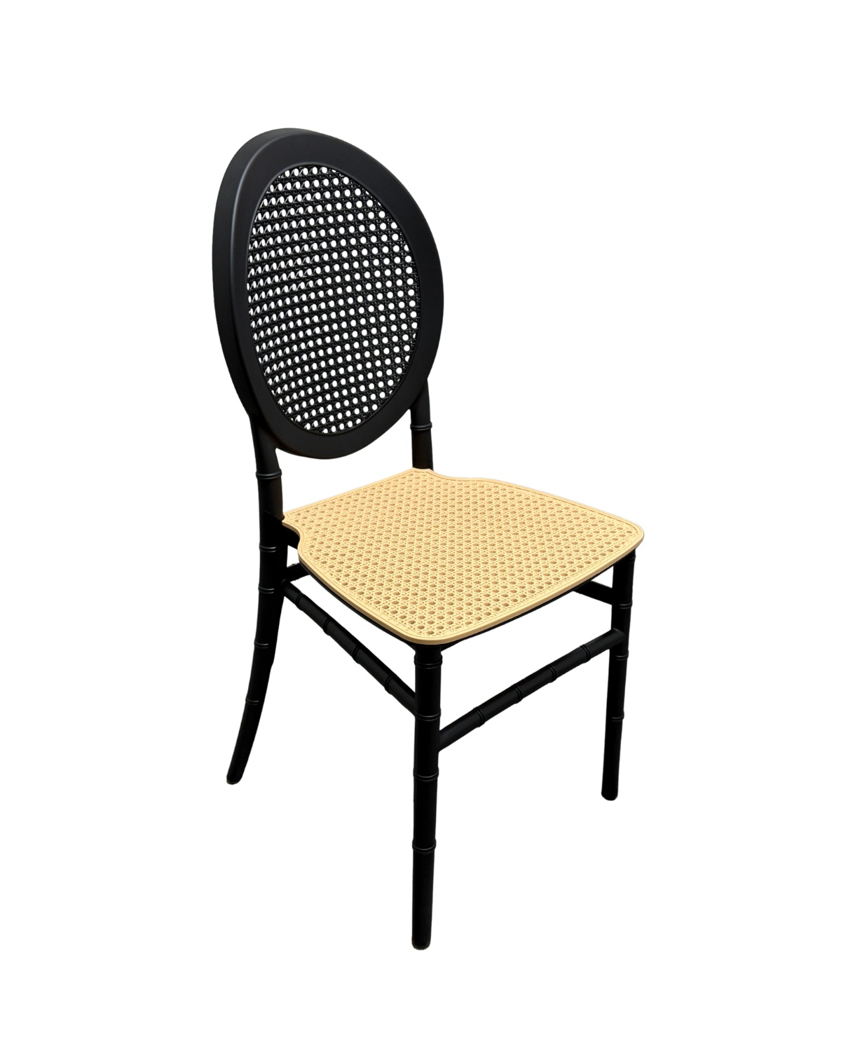 Habita2 Chile - Silla Moody Negro