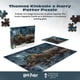 thumbnail image 3 of Puzzle Ceaco Harry Potter Hogwarts 1500 piezas, 3 of 3