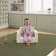 thumbnail image 2 of Sillón Infantil Delta Children Cozee FlipOut Crema 2 en 1, 2 of 3