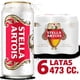 thumbnail image 1 of Cerveza Premium Lager Latas Pack, 1 of 2