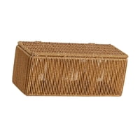 Bothyi - Caja Organizadora De Cables Para El Hogar, La Oficina, El Teléfono Y Las Tomas De Corriente.