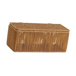 Bothyi - Caja Organizadora De Cables Para El Hogar, La Oficina, El Teléfono Y Las Tomas De Corriente.