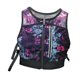 thumbnail image 4 of Chaleco Reflectante Para Correr, Para Hombre Y Mujer, Ideal Para Senderismo, Motociclismo, Caminata Nocturna, Morado Y Rosa., 4 of 5