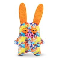 Fuggler - Juguete De Peluche Laboratory Misfits Rabid Rabbit De Zuru De 9 Pulgadas