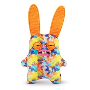 Fuggler - Juguete De Peluche Laboratory Misfits Rabid Rabbit De Zuru De 9 Pulgadas