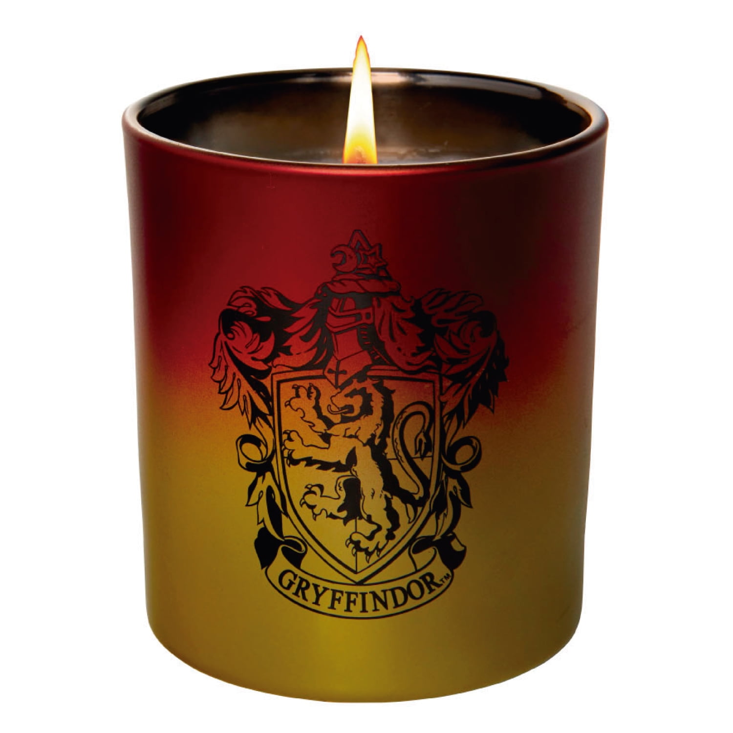 Insight - Harry Potter: Gryffindor Large Glass Candle ( Vaso Y Vela )
