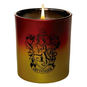 Insight - Harry Potter: Gryffindor Large Glass Candle ( Vaso Y Vela )
