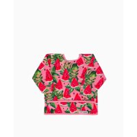 Twistshake - Babero Manga Larga Sandia