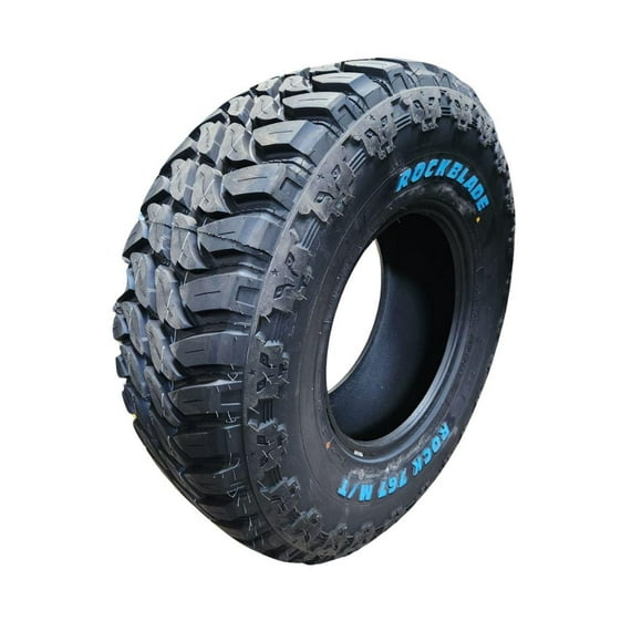 Neumatico 35x12.5 R20lt W Rock 767 M/t 121q