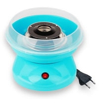 N-Ofertas - Máquina Algodón De Azúcar Portátil Celeste