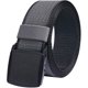 thumbnail image 1 of Cinturón Casual Lionvii Reversible Negro y Gris, 1 of 7
