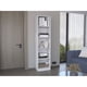 thumbnail image 1 of Estante Biblioteca Home-E 5 Niveles Blanco, 1 of 13
