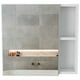 thumbnail image 5 of Botiquin Para Baño Omari  Blanco Con Espejo, 5 of 7