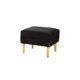 thumbnail image 3 of Poufs Provenza Felpa 04 Negro, 3 of 4