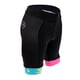 thumbnail image 3 of Pantalones cortos de la bicicleta de las mujeres que completan un ciclo el montar a caballo, 3 of 3