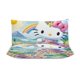 thumbnail image 5 of Cartoon Hello Kitty Comforter Sun And Rainbow Mountain 3-Piece Bed Sheets Warm Kawaii Bedding Set Cute Soft Bedclothes for Boys Girls Kids Twin, 5 of 5