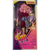 Muñeca De Moda Jem De The Loyal Subjects 30 Cm Con Accesorios