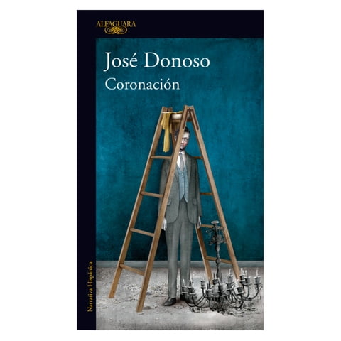 Alfaguara - Libro Coronación