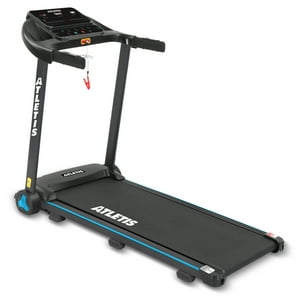 Atletis - Trotadora X100 12 Km/H 1.5 Hp Inclinación Manual Bluetooth