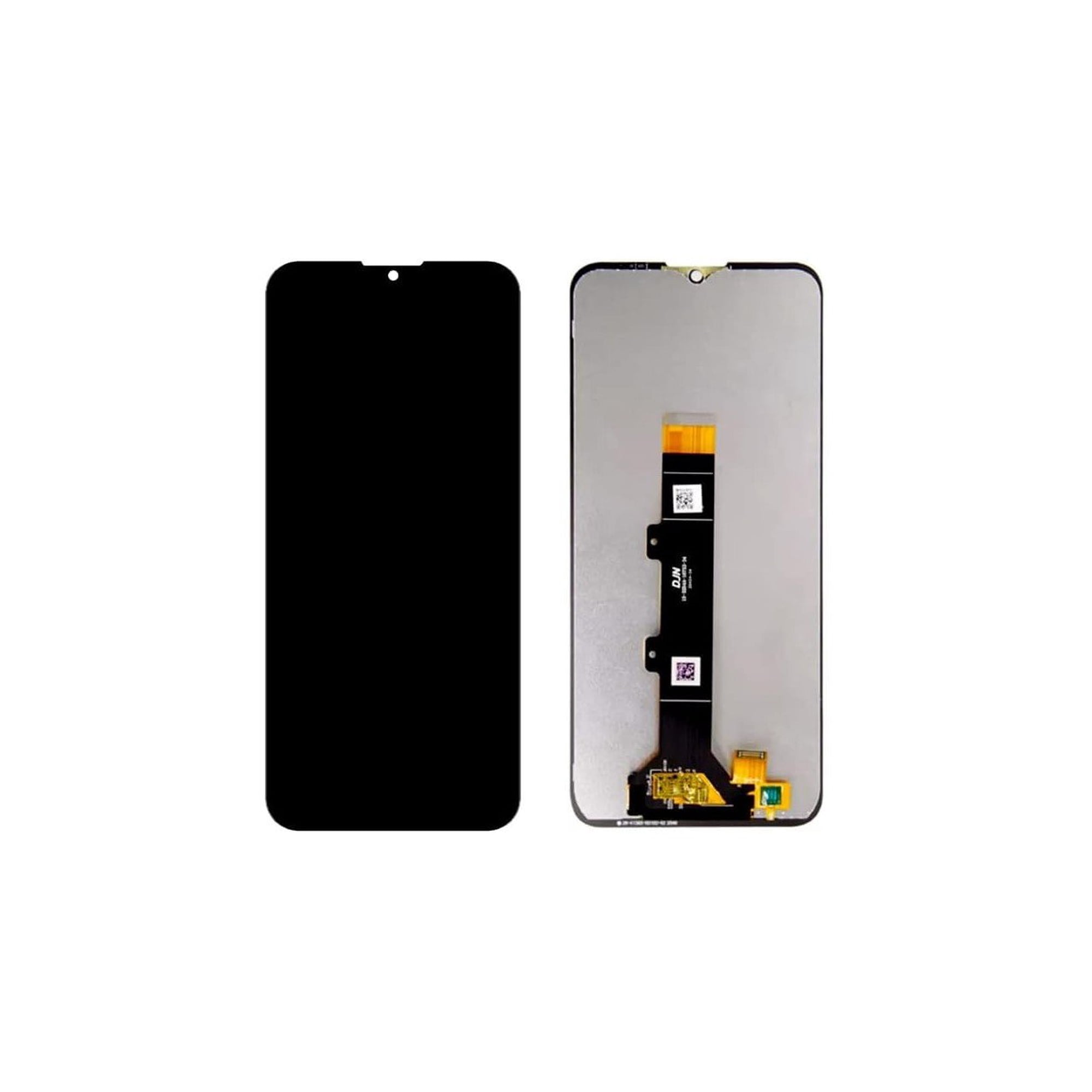Genérico - Pantalla Motorola G10/g20/g30 Crown Color Negro