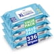thumbnail image 1 of Toallitas para adultos Premium Formulations XL 224 toallitas con aloe, 1 of 7