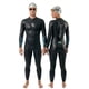 thumbnail image 1 of Traje de neopreno Synergy Volution 3/2 mm de manga larga para hombre, 1 of 9