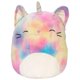 thumbnail image 1 of Peluche Squishmallows Galeria The Rainbow Caticorn 30 cm, 1 of 8