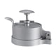thumbnail image 1 of Hamburguesa prensa Patty Maker, con ejector de resorte para la eliminación fácil, único, antiadherente de aluminio fundido pesado, 1 of 3
