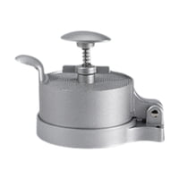 Xusx111 - Hamburguesa Prensa Patty Maker, Con Ejector De Resorte Para La Eliminación Fácil, Único, Antiadherente De Aluminio Fundido Pesado