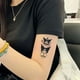 thumbnail image 2 of Pegatinas Tattoo Temporales Kuromi, 2 of 2
