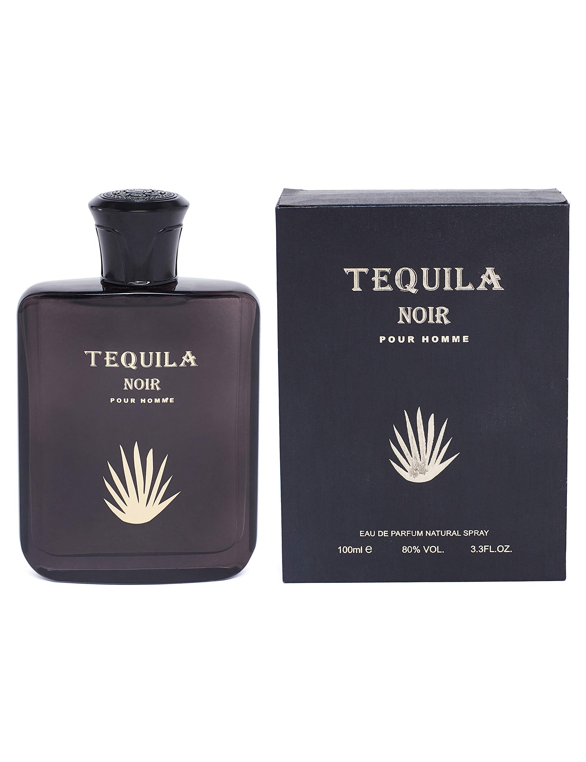Perfume Tequila Noir Eau De Parfum 100Ml Para Hombre