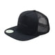 thumbnail image 1 of Visera Hombre Plana Negro Corona, 1 of 4