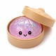 thumbnail image 1 of Pelota Antiestrés Squishies Dumpling Morado, 1 of 8
