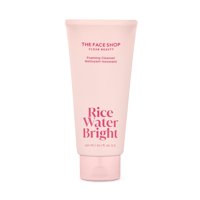 Limpiador The Face Shop Rice Water Bright, 300 Ml, Vegano
