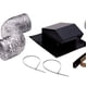 thumbnail image 3 of Kit de ventilación de techo Broan-nutone RVK1A negro, 3 of 3