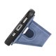 thumbnail image 2 of Funda Resistente para Samsung Galaxy S20 con Tarjetero y Soporte, Diseño Magnético Azul, 2 of 5