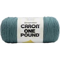 Hilo Caron One Pound Acrílico Peso Medio 453G