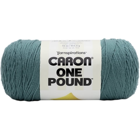 Hilo Caron One Pound Acrílico Peso Medio 453G