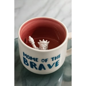 Decostilo - Taza De Porcelana Con La Estatua De La Libertad