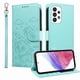 thumbnail image 1 of Funda Billetera FOXDOCK Compatible con Samsung Galaxy A53 5G, Diseño Perrito Tierno, Ranuras para Tarjetas y Soporte Plegable, 1 of 6