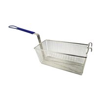 Bothyi - Colador De Cestas Para Freír De Acero Inoxidable Para Cocinar Barbacoa De Cocina