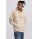 thumbnail image 2 of Polerón Hombre Hoodie Doble Print Beige, 2 of 4